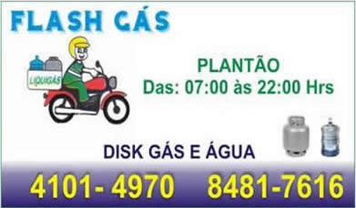 FLASH GÁS